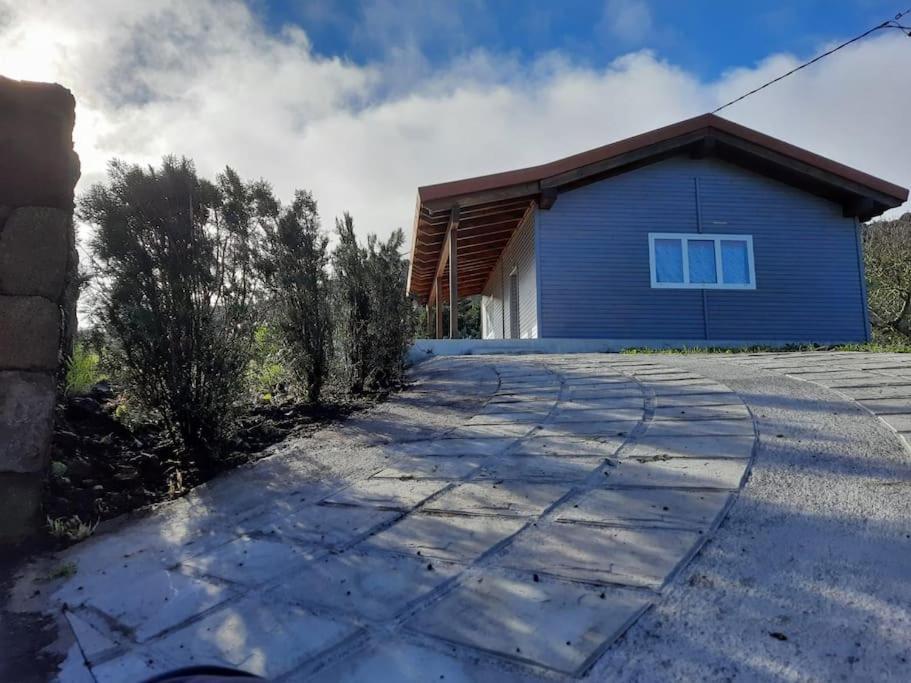 Casa De Madera El Jardin De Tara Villa Tinor Exterior photo